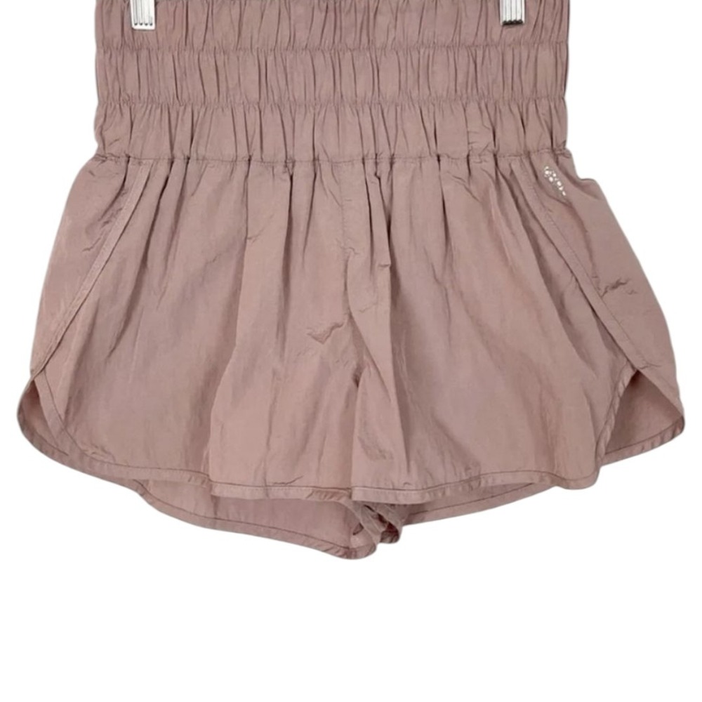 Free People Movement the Way Home Shorts Women's M Running Workout Outdoor
